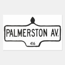 Palmerston Avenue