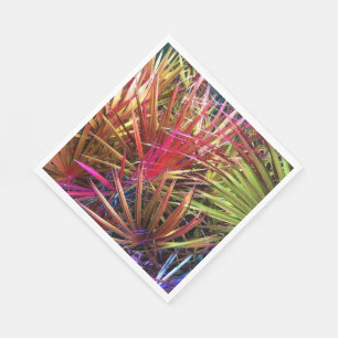 Palmetto-Aufruhr Serviette