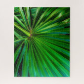 Palmetto Fan Puzzle sehen (Vertikal)