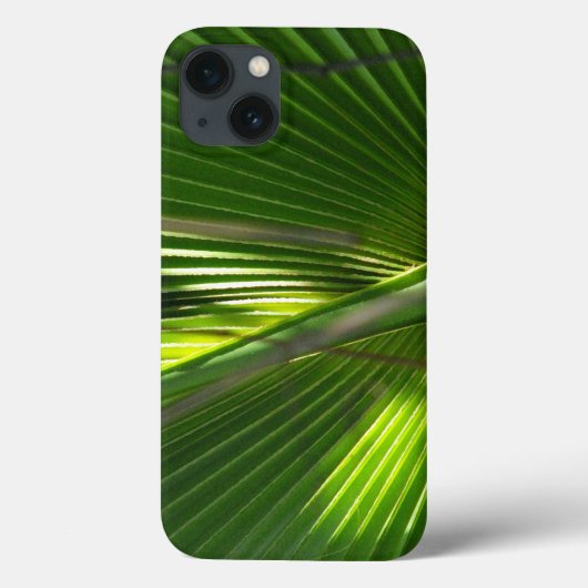 Palmetto-Foto schließen Case-Mate iPhone Hülle (Rückseite)