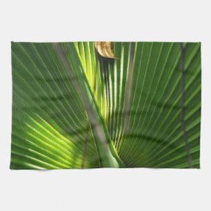 Palmetto-Foto schließen Küchentuch