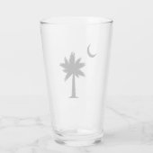 Palmetto Moon Glas (Rückseite)