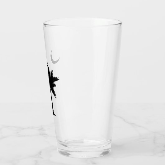 Palmetto Moon Glas (Links)