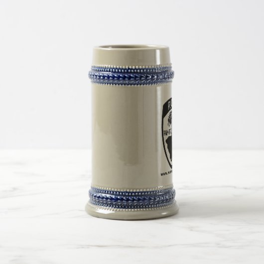 Palmetto PCA-Bier Stein Bierglas (Mittel)