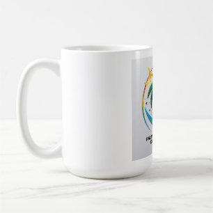 Palmetto Rainbow Deaf Society Kaffeetasse