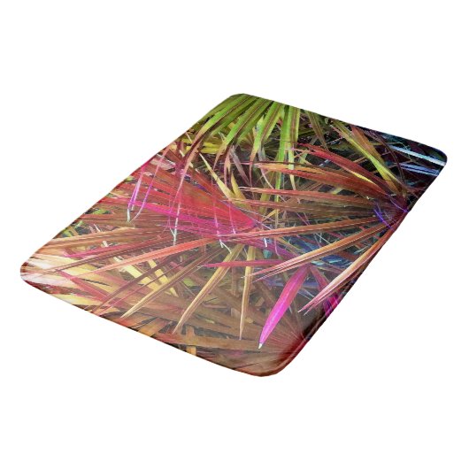 Palmetto Riot Badematte (Schrägansicht)