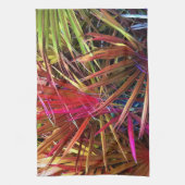 Palmetto Riot Geschirrtuch (Vertikal)