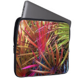 Palmetto Riot Laptopschutzhülle (Vorne Rechts)