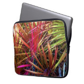 Palmetto Riot Laptopschutzhülle (Vorderseite Links)