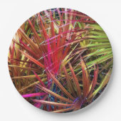 Palmetto Riot Pappteller (Vorderseite)