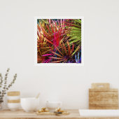 Palmetto Riot Poster (Küche)
