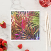 Palmetto Riot Serviette (Beispiel)