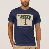 Palmetto-Schutz II T-Shirt (Vorderseite)