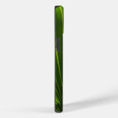 Palmetto Shadows auf Palmetto iPhone Case (Rückseite / Rechts)