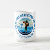 Palmetto Trail (C) Kaffeetasse (Mittel)