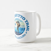 Palmetto Trail (C) Kaffeetasse (VorderseiteRechts)