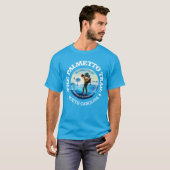 Palmetto Trail (C) T-Shirt (Vorne ganz)