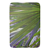 Palmetto Tropicale Badematte (Vorderseite Vertikal)