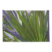 Palmetto Tropicale Kissenbezug (Rückseite-Rechts)