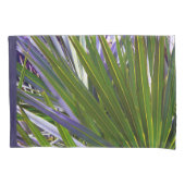 Palmetto Tropicale Kissenbezug (Vorderseite-Links)