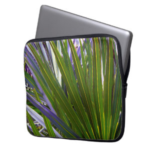 Palmetto Tropicale Laptopschutzhülle