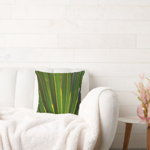 Palmetto Wrap Kissen