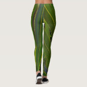 Palmetto Wrap Leggings (Rückseite)