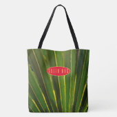 Palmetto Wrap Tasche (Rückseite)