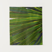 Palmetto Wrap Wandteppich (Vorderseite)