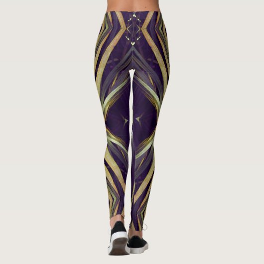 Palmetto X Leggings (Rückseite)