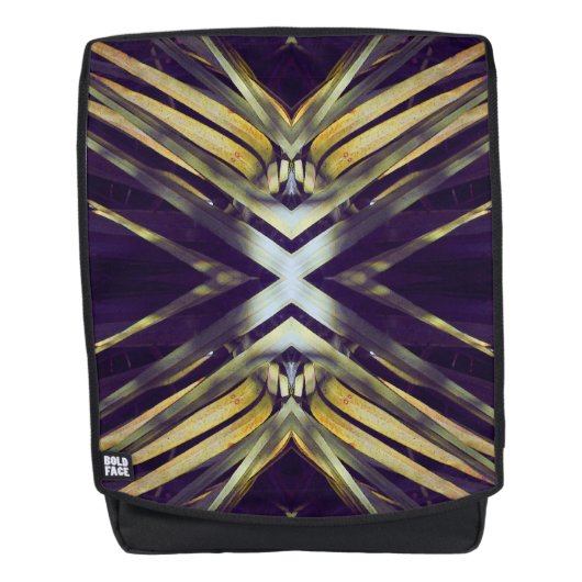 Palmetto X Rucksack (Vorderseite)