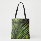 Palmfront, Pine Needles und Shadows Tasche (Vorderseite)