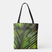 Palmfront, Pine Needles und Shadows Tasche (Rückseite)