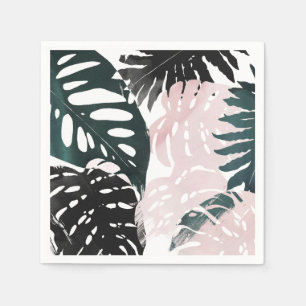 Palmfronten Serviette