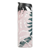 Palmfronten Thermosbecher (Nach rechts gedreht)