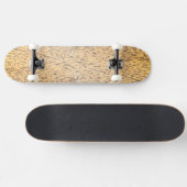 Palmholzstruktur Skateboard (Horizontal)