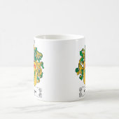 Palmieri Familienwappen Kaffeetasse (Mittel)