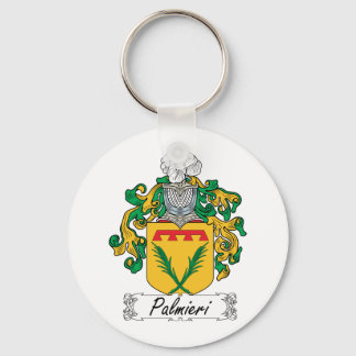 Palmieri-Familienwappen Schlüsselanhänger