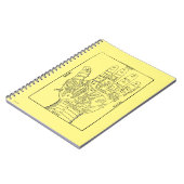 Palmistry, 1671 notizblock (Linke Seite)