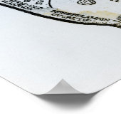 Palmitie Poster (Ecke)