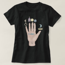 Palmitierhand T-Shirt