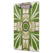 Palmmotif I Klemmbrett (Links)