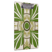 Palmmotif I Klemmbrett (Rechts)