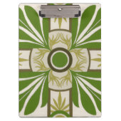 Palmmotif I Klemmbrett (Vorderseite)