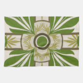 Palmmotif I Küchentuch (Horizontal)