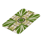 Palmmotif I Magnet (Linke Seite)