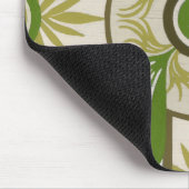 Palmmotif I Mousepad (Ecke)