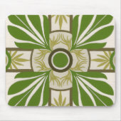 Palmmotif I Mousepad (Vorne)