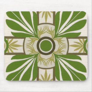 Palmmotif I Mousepad