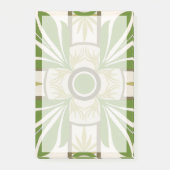 Palmmotif I Post-it Klebezettel (Vorderseite)